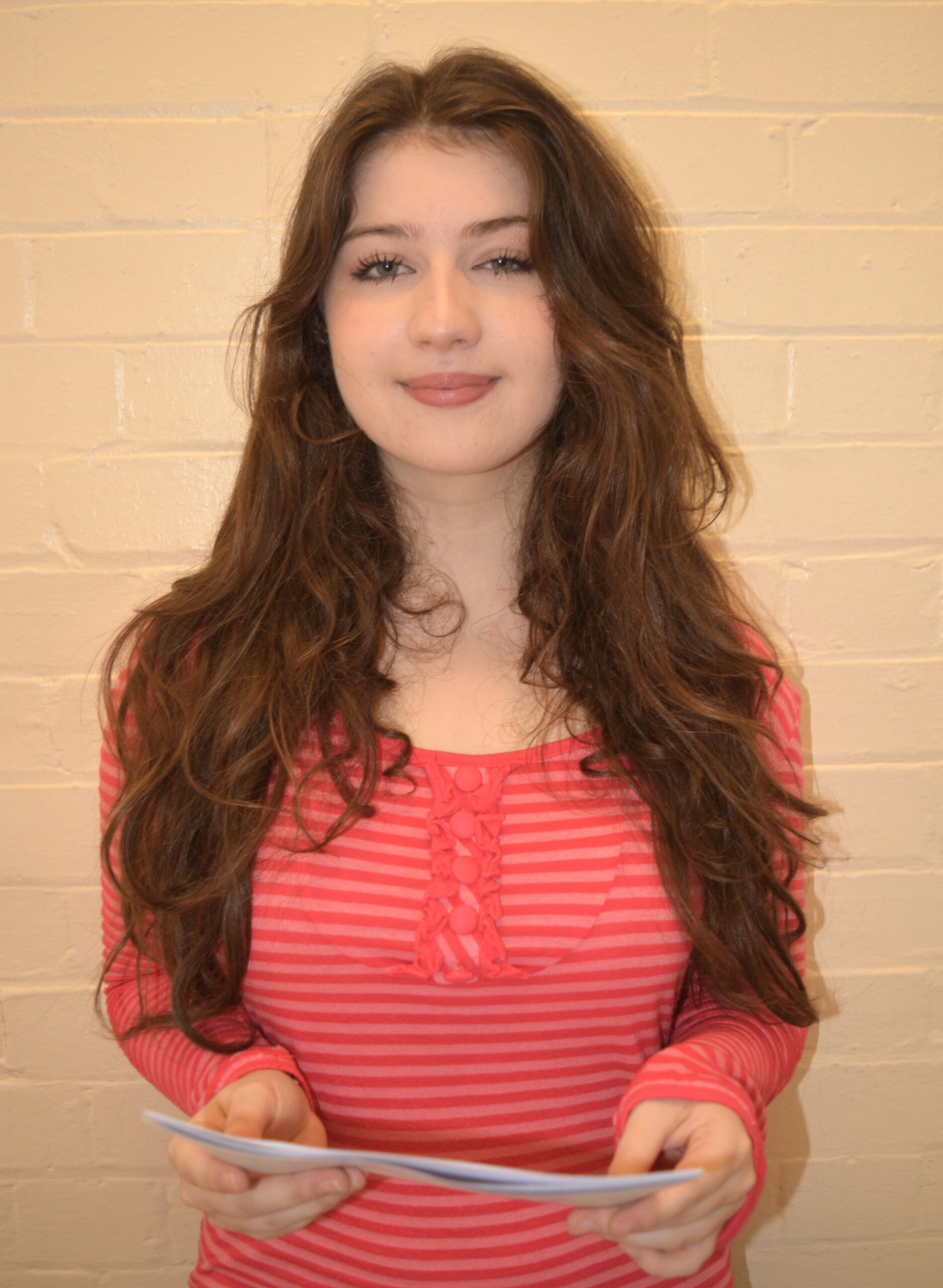 Georgina Lyon 9 Grade 9's